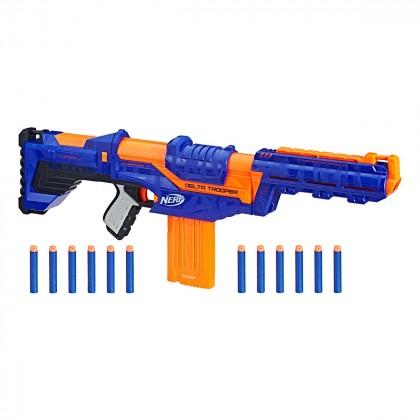 

Бластер Nerf Elite Delta Trooper (17-6332997)