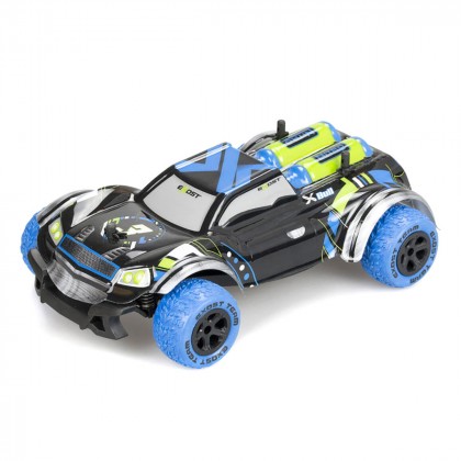 

Машинка Exost Xbull 1:18 на р/у (17-6086479)