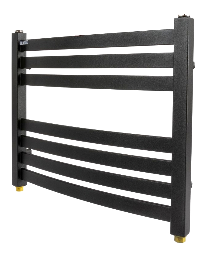 

Полотенцесушитель Radeco PSB LUPO 1 Merkury 6 415x530 мм 240 Вт (s6.608LUPO1-M6)