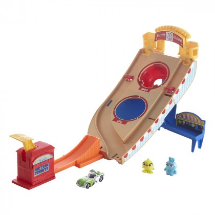 

Трек Hot Wheels Toy Story 4 Карнавал (17-6085459)