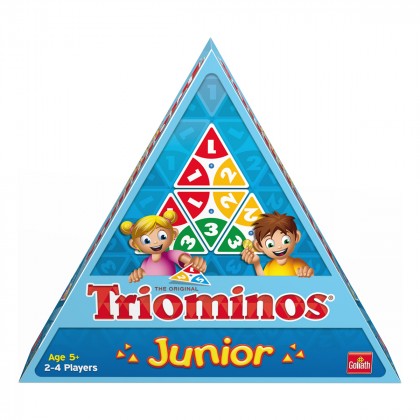 

Настольная игра Goliath Triominos Junior (17-6282553)