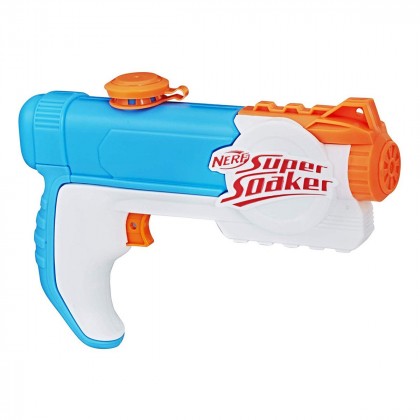 

Водный бластер Nerf Super Soaker Piranha (17-6334044)