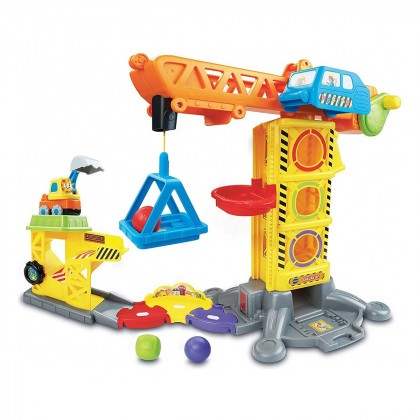 

Набор Бип-Бип Строительная площадка VTech (рус) (17-6085965)