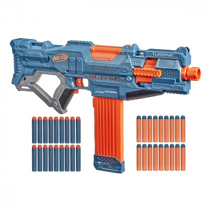 

Бластер Nerf Elite 2.0 Turbine CS-18 (17-6282747)