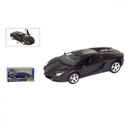 

Автомобиль Автопром Lamborghini Gallardo 1:43 (в ассорт) (17-6086455)