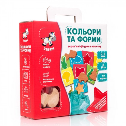 

Игра Vladi Toys Кольори та форми (укр) (17-6445979)