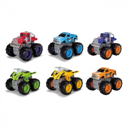 

Машинка Dickie Toys Джип (в ассорт) (17-6086699)