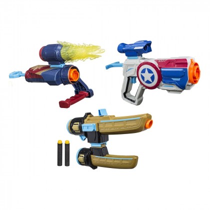 

Бластер Hasbro Avengers Assembler Gear (17-6334370)