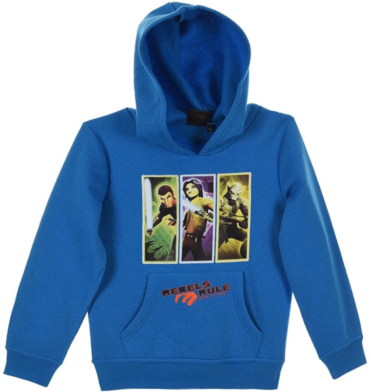 

Худи Disney Star Wars Rebelle PH1038 116 см Синее