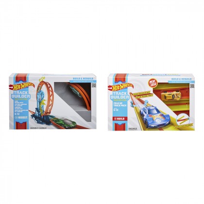

Набор HotWheels Unlimited Builder (в ассорт) (17-6088113)