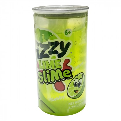 

Cлайм Stylus Fizzy Slime 140 г (17-6281191)