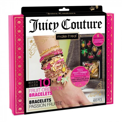 

Набор Juicy Couture Fruit Obsessions Bracelets (17-6083892)