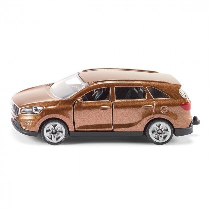 

Легковой автомобиль Siku Kia Sorento (17-6322876)
