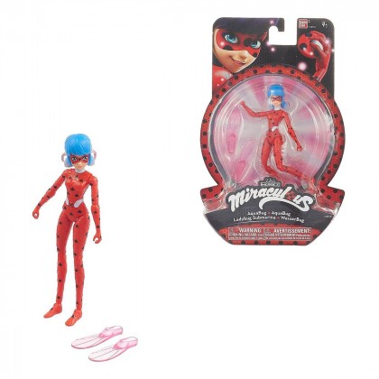 

Кукла Miraculous Аква Леди Баг 14 см (17-6085729)