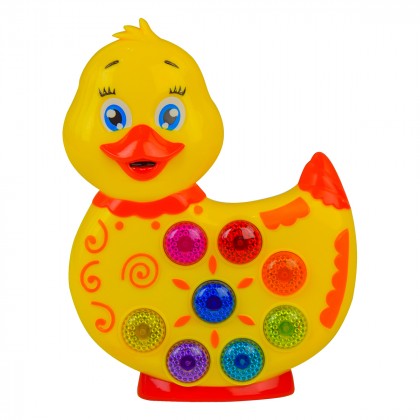 

Музыкальная игрушка Країна Іграшок Уточка (17-6087797)