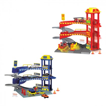 

Станция Dickie Toys Parking&Cars (в ассорт) (17-6086697)