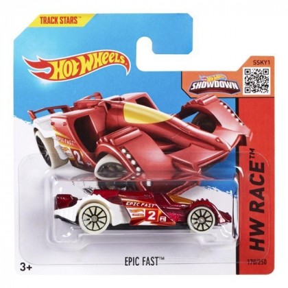 

Базовые машинки Hot Wheels (в ассорт.) (17-6295128)