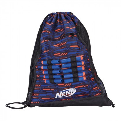 

Сумка-рюкзак для бластеров Nerf (17-6080915)