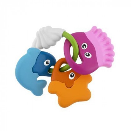 

Игрушка-погремушка Chicco Рыбки (17-6676634)
