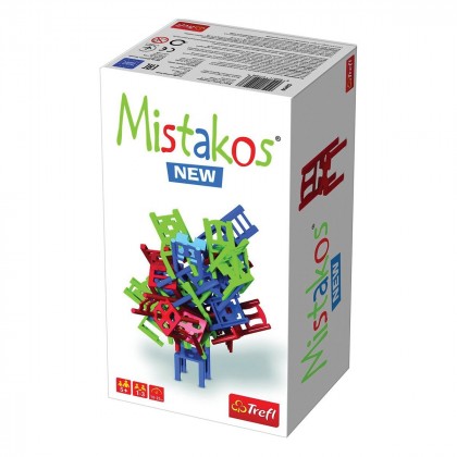 

Настольная игра Tref Мистакос New (17-6081653)