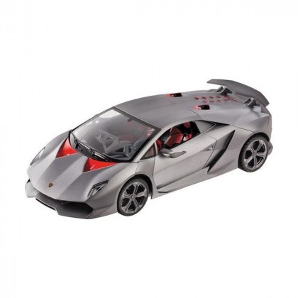 

Автомодель Bburago LAMBORGHINI SESTO ELEMENTO серый, 1:24 (17-6420046)