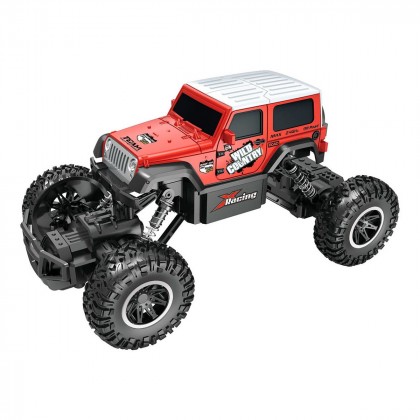 

Автомодель Sulong Toys Off-Road Crawler Wild Country SL-106AR 1:20 (17-6084177)