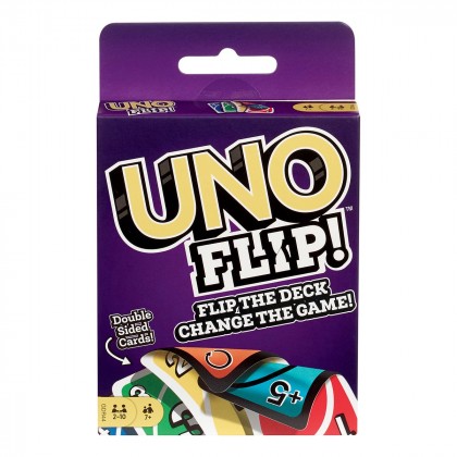 

Настольная игра Mattel UNO (17-6083954)