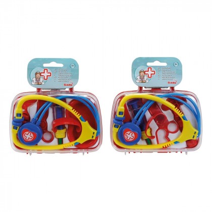 

Игровой набор врача Simba в кейсе (в ассорт.) (17-6923610)