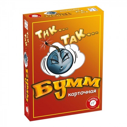 

Настольная игра Piatnik Тик Так Бумм (17-6276213)