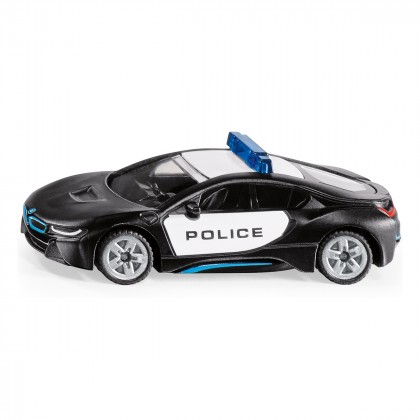 

Полицейская машина Siku BMW i8 (17-6336585)
