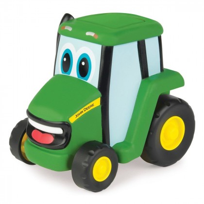 

Машинка Tomy Трактор Джонни (17-6333886)