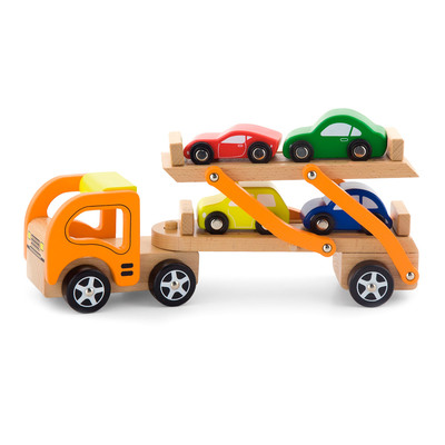 

Игрушка Viga Toys Автотрейлер (50825) (10-553427)