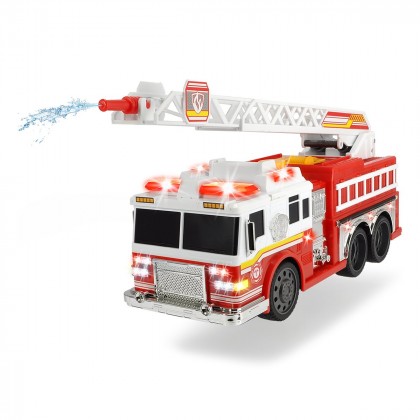 

Пожарный автомобиль Dickie Toys Командор 36 см (17-6086357)