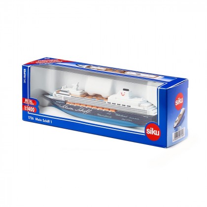 

Модель Siku Круизное судно Mein Schiff 1:1400 (17-6004916)