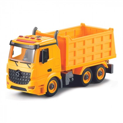 

Автомобиль-конструктор Funky Toys Грузовик (17-6089725)