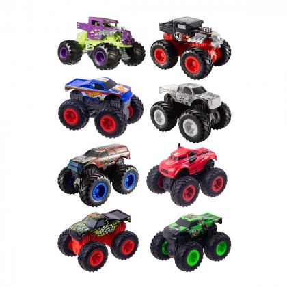 

Грузовик Hot Wheels Monster Truck 1:43 (в ассорт) (17-6083965)