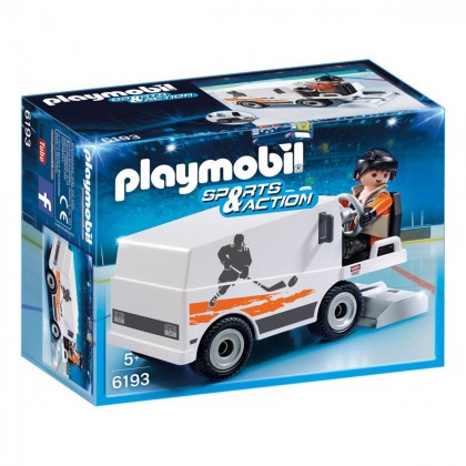 

Набор Playmobil Машина для заливки льда (17-6008999)