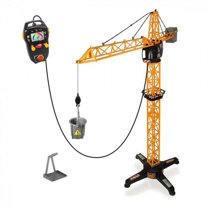 

Башенный кран Dickie Toys на ПУ 100 см (17-6923292)