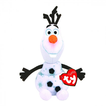 

Мягкая игрушка TY Inc Frozen Olaf 15 см (17-6087495)