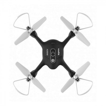 

Квадрокоптер Syma X23W с камерой Black (17-6081152)