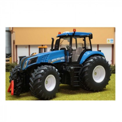 

Трактор New Holland T8 390 (17-6321984)
