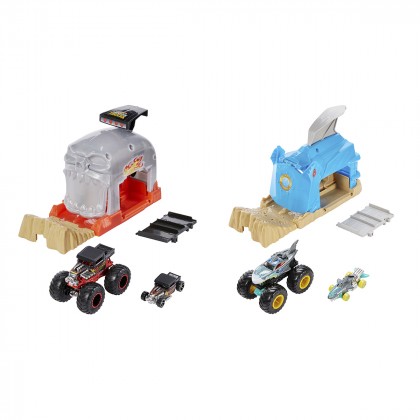 

Игровой набор HotWheels Полный вперед (в ассорт) (17-6088109)