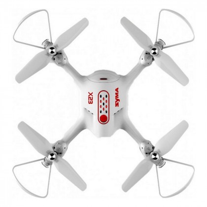 

Квадрокоптер Syma X23 White (17-6081151)