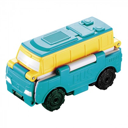 

Машинка-трансформер TransRacers Bus&Van (17-6088350)