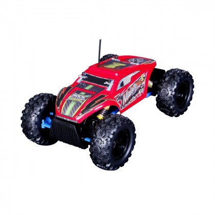 

Автомодель на р/у Maisto Rock Crawler Extreme, красная (17-6325598)