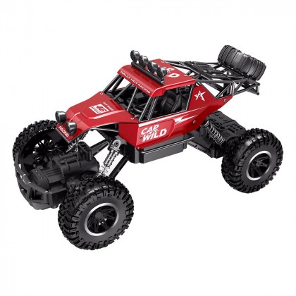 

Автомодель Sulong Toys Off-Road Crawler Wild Country SL-109AR 1:20 (17-6084179)