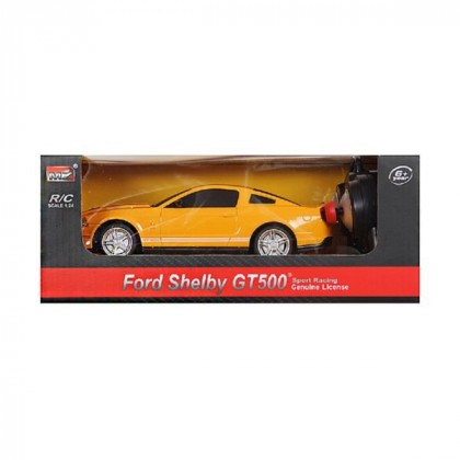 

Лицензионная копия MZ Ford Mustang GT500, 1:24 на р/у (в ассорт.) (17-6077109)