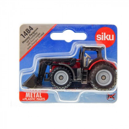 

Модель Siku Трактор Massey Ferguson 1:55 (17-6002388)