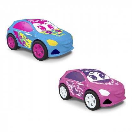 

Машинка Dickie Toys Девичий стиль (в ассорт) (17-6090019)