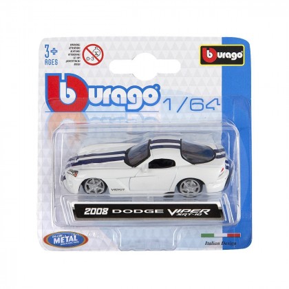 

Автомодели Bburago мини-модели в диспенсере, в ассорт (17-6420442)